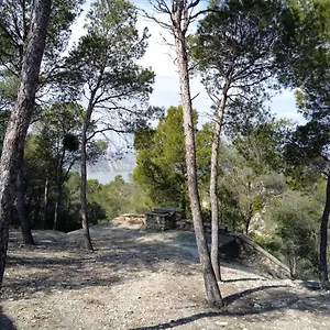  Séjour à la campagne Los Trulls D´auligué